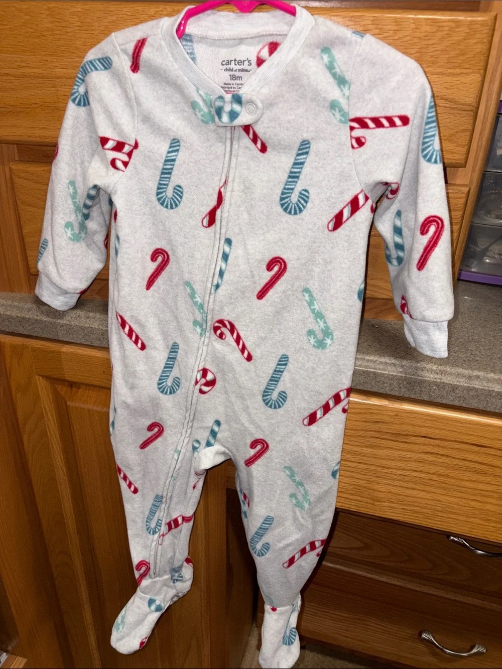 Christmas pajamas